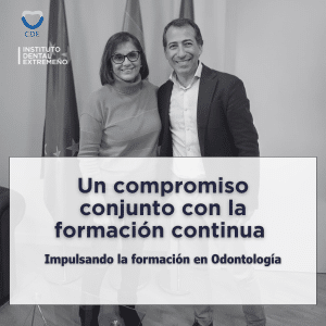 Fuente: foto propiedad de Instituto Dental Extremeño
