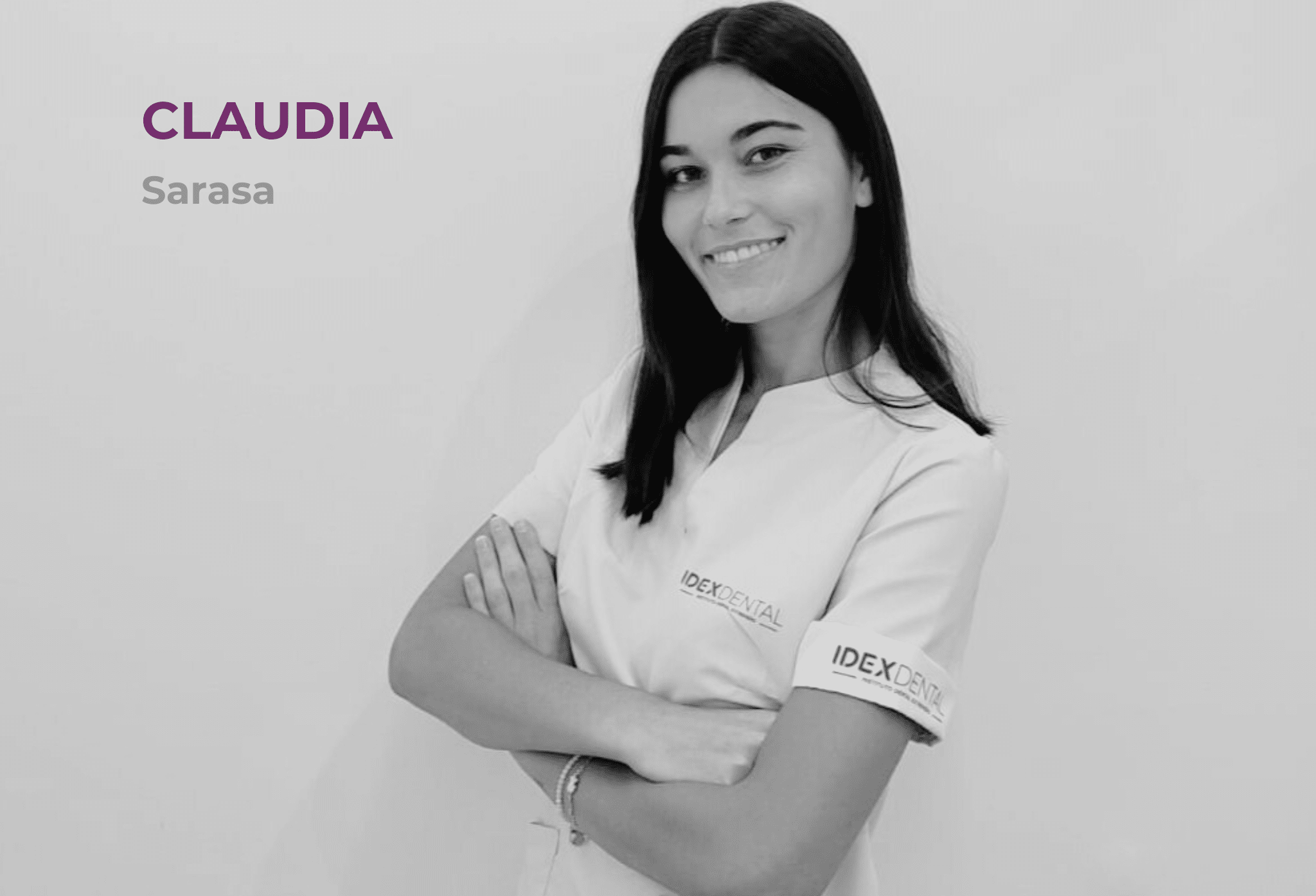 Personal de clinica dental en Caceres