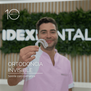 Ortodoncia invisible, clínicas dentales de extremadura, idexdental. Dentista en Villafranca
