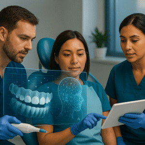 Imagen Generada por IA Idexdental